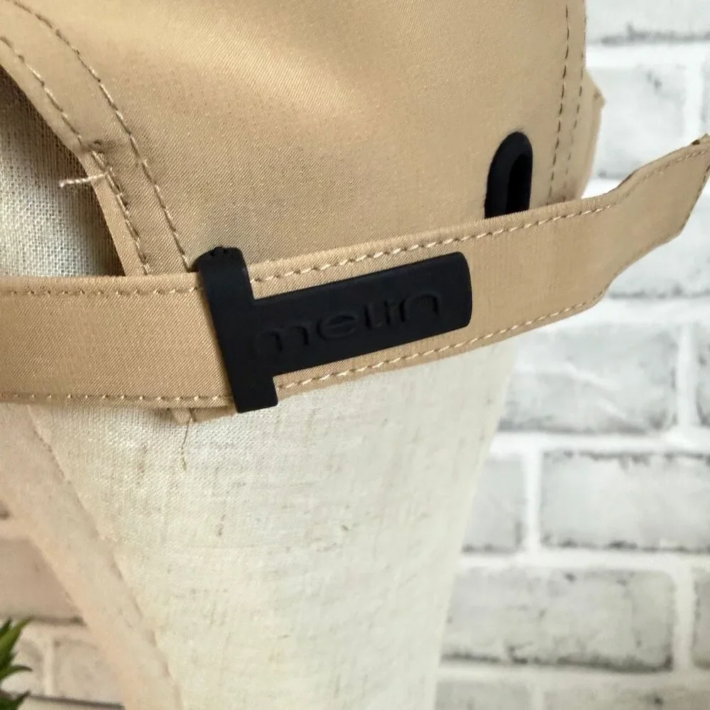 Melin Brand (Headwear) new without